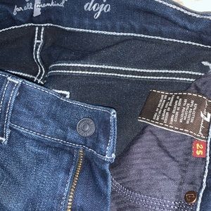 7 for all Mankind women’s dojo jeans